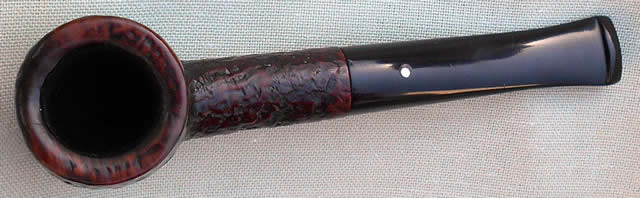 Dunhill Shell Briar Shape 710F/T Billiard, Group 4